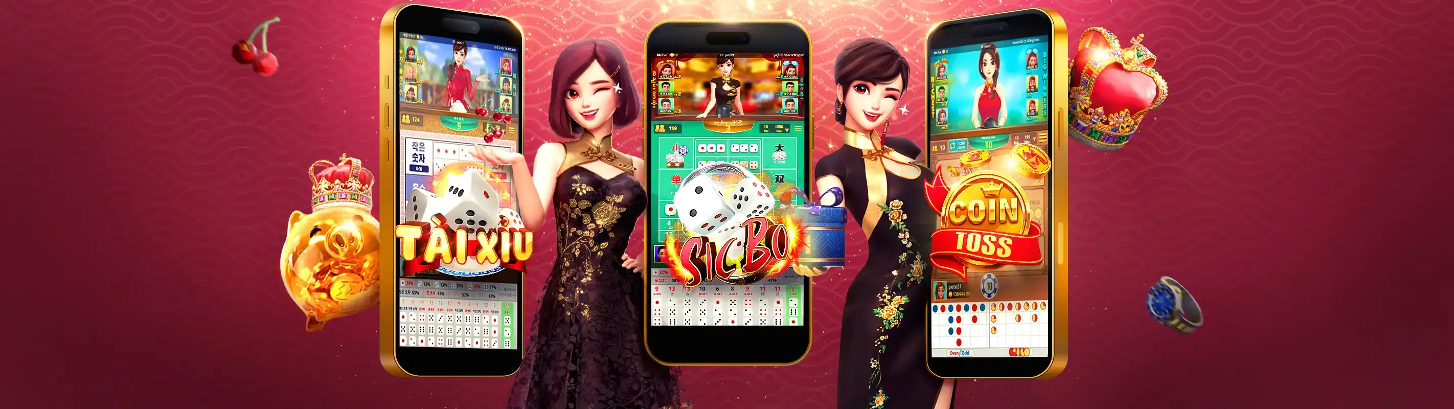 Hình ảnh đội ngũ bwin casino chuyên nghiệp và thân thiện