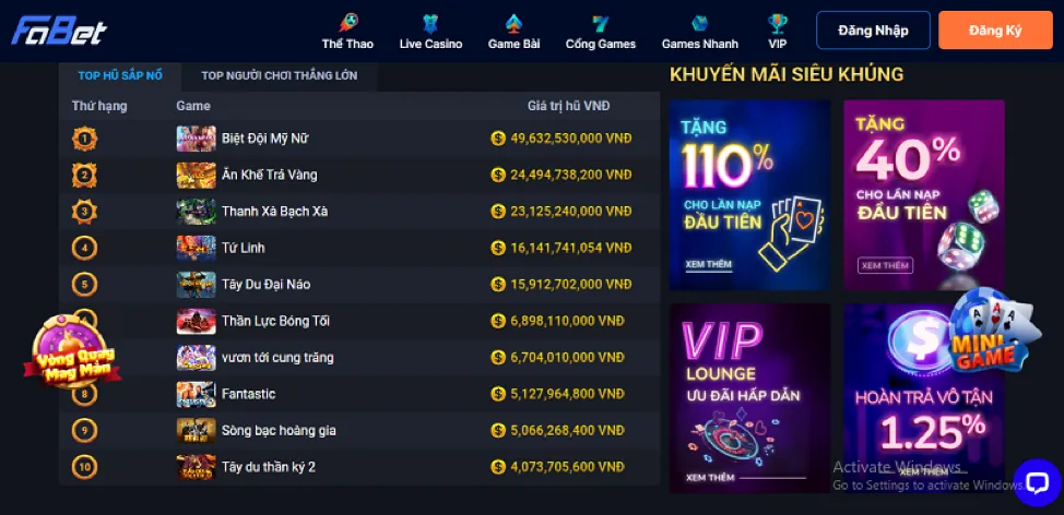 Mẹo chơi Baccarat hiệu quả